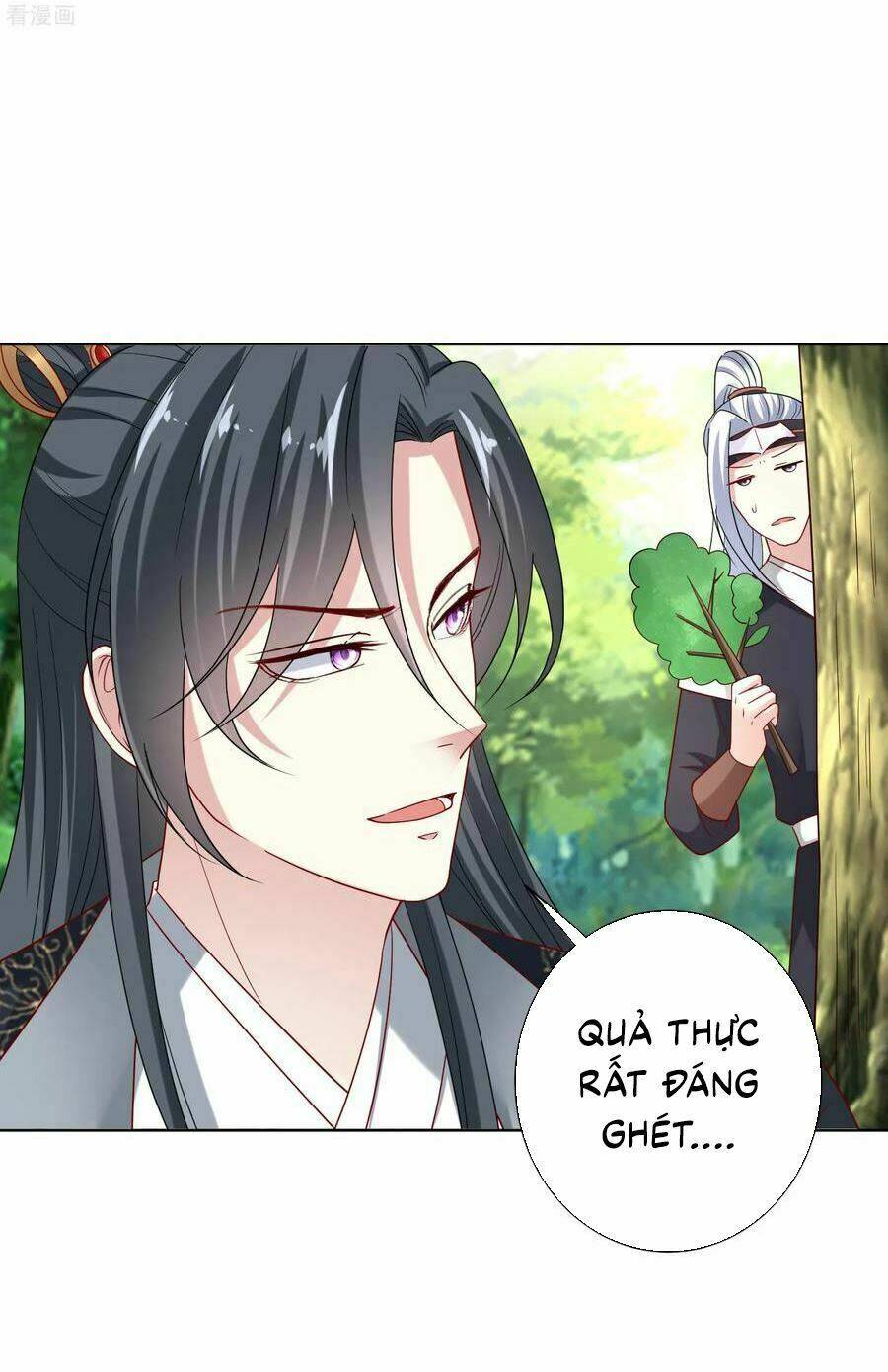 Độc Y Đích Nữ chapter 145 - Trang 17