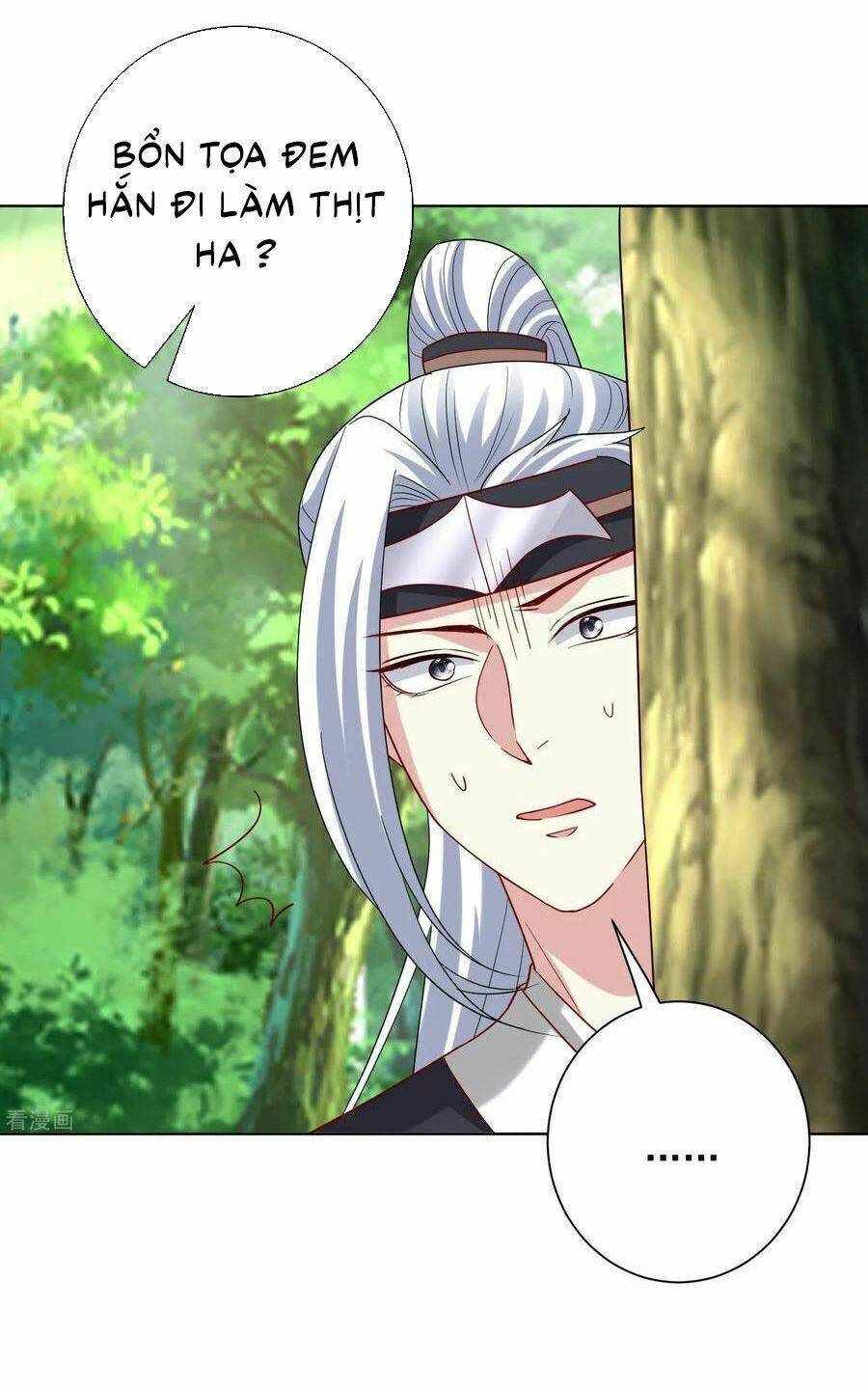 Độc Y Đích Nữ chapter 145 - Trang 18