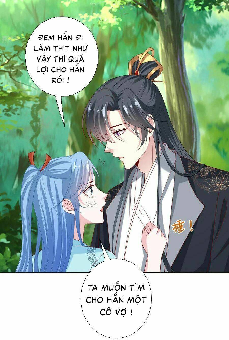 Độc Y Đích Nữ chapter 145 - Trang 20