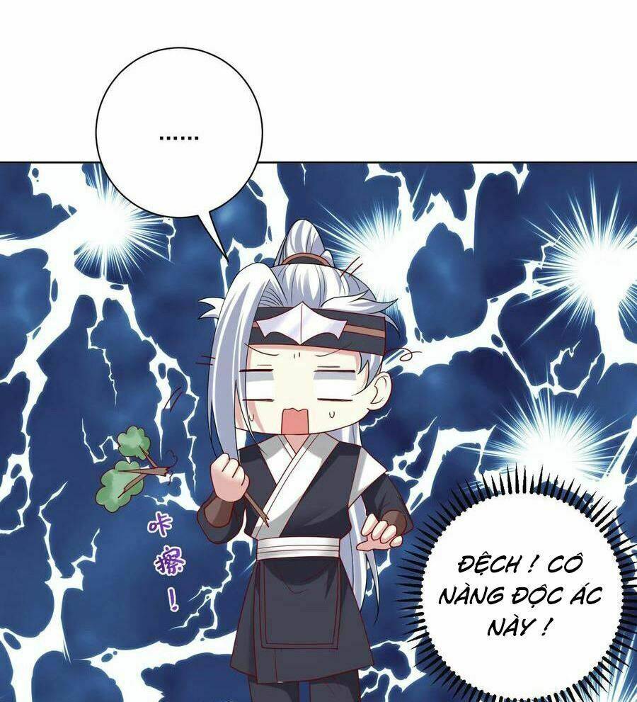 Độc Y Đích Nữ chapter 145 - Trang 21