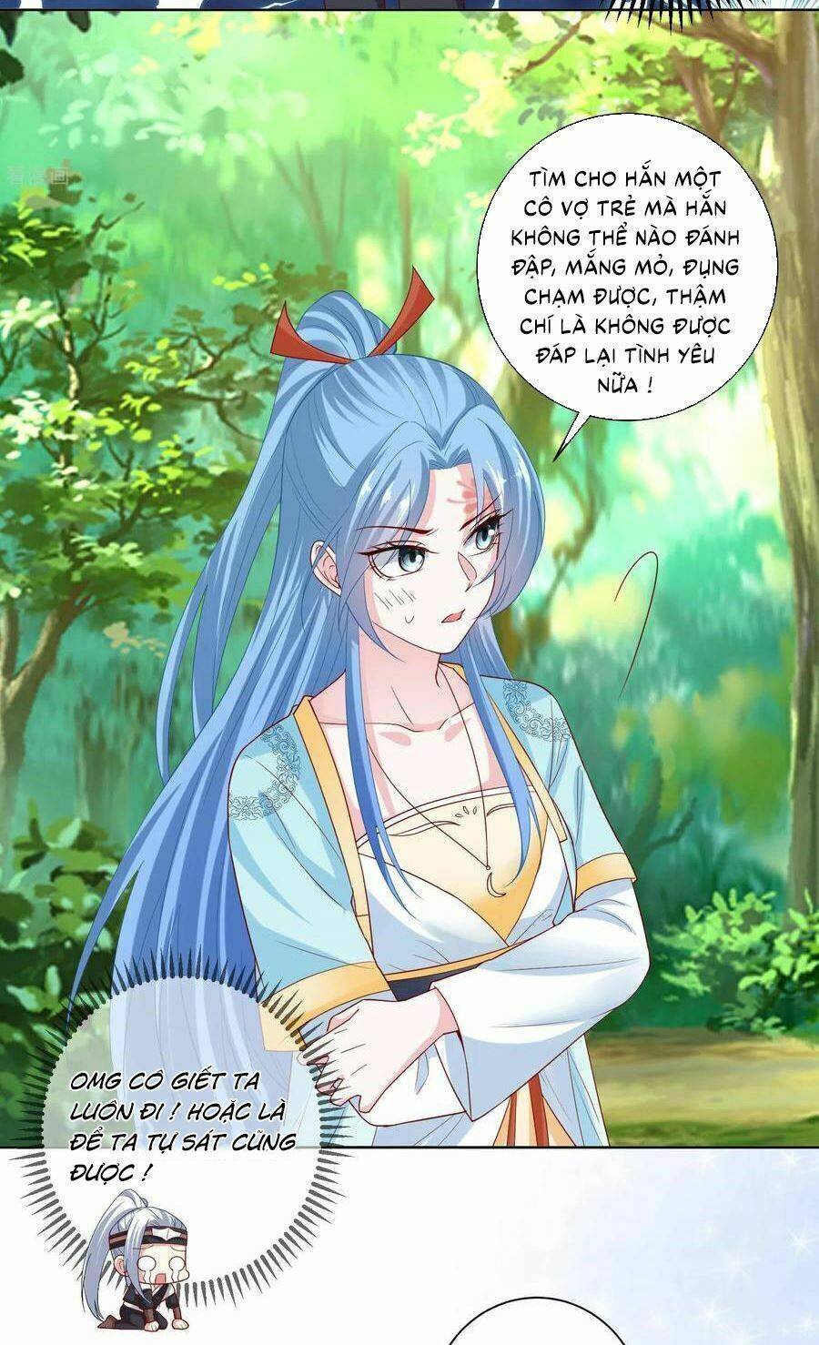 Độc Y Đích Nữ chapter 145 - Trang 22