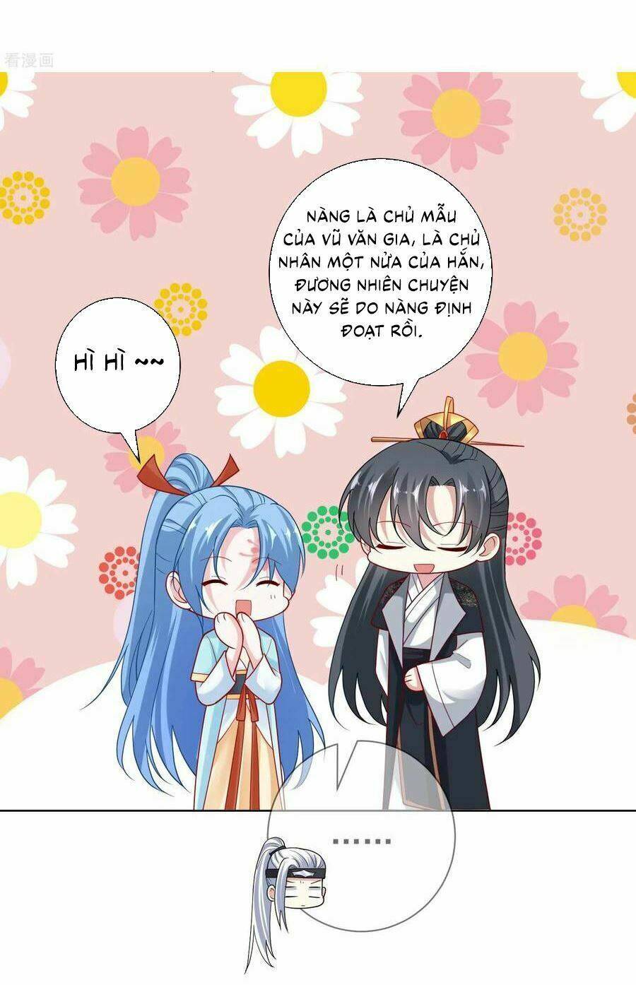 Độc Y Đích Nữ chapter 145 - Trang 24