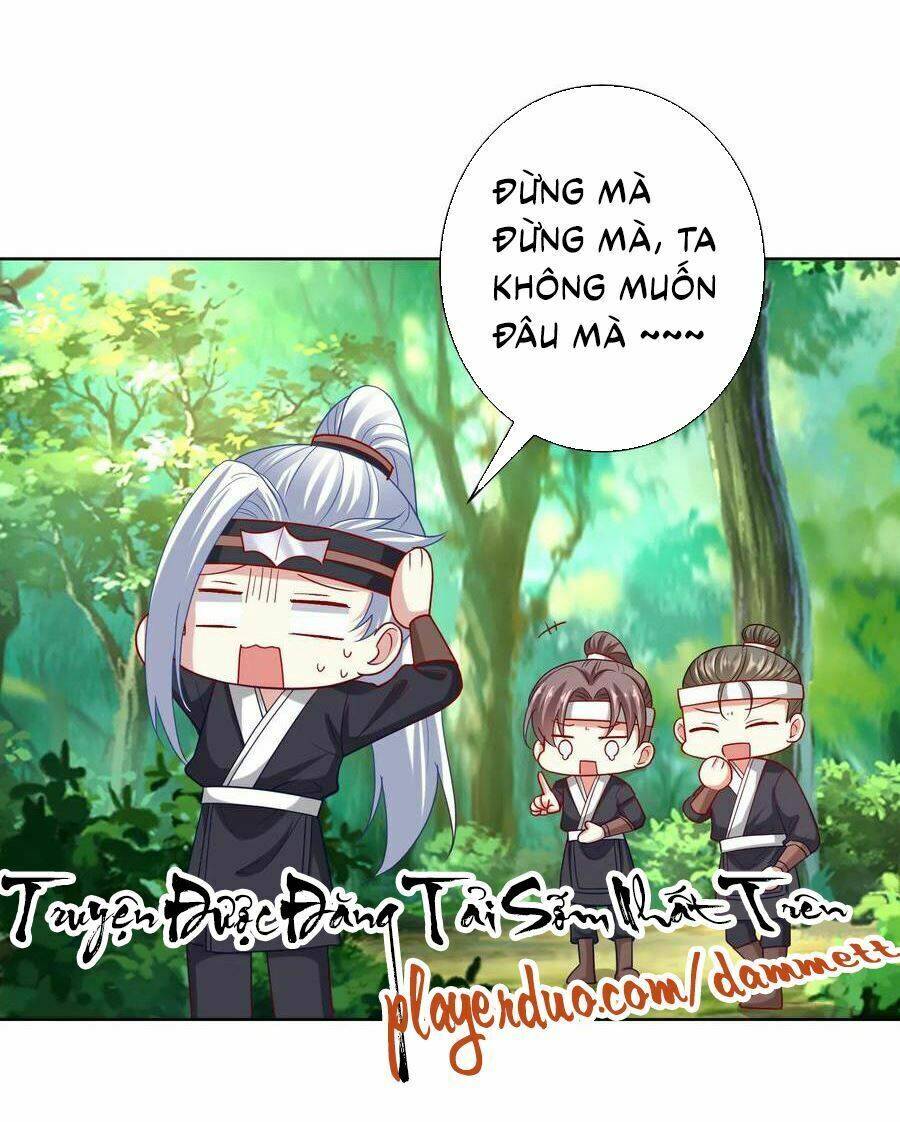 Độc Y Đích Nữ chapter 145 - Trang 25