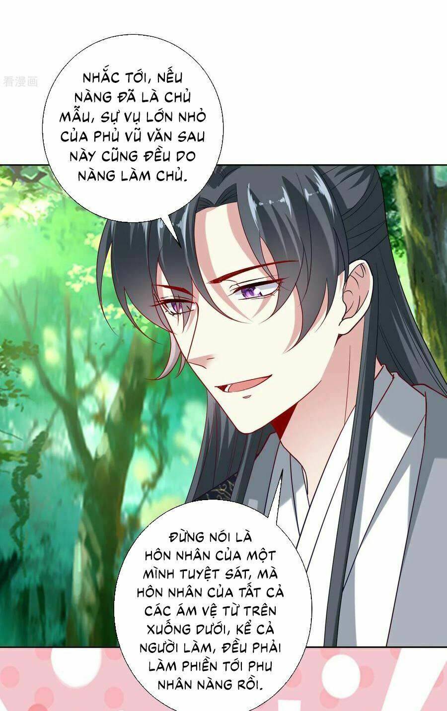 Độc Y Đích Nữ chapter 145 - Trang 26