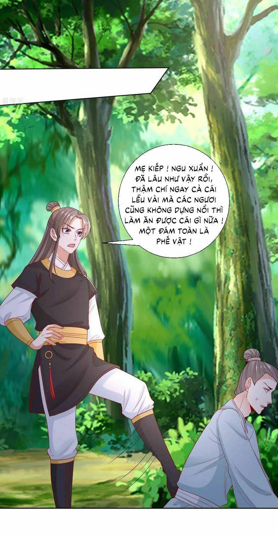 Độc Y Đích Nữ chapter 145 - Trang 28