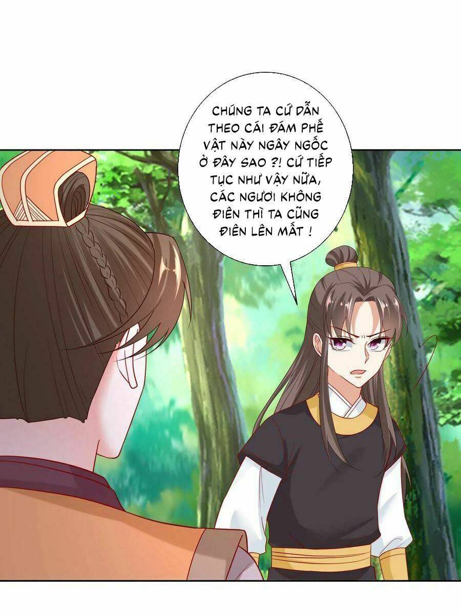 Độc Y Đích Nữ chapter 145 - Trang 29