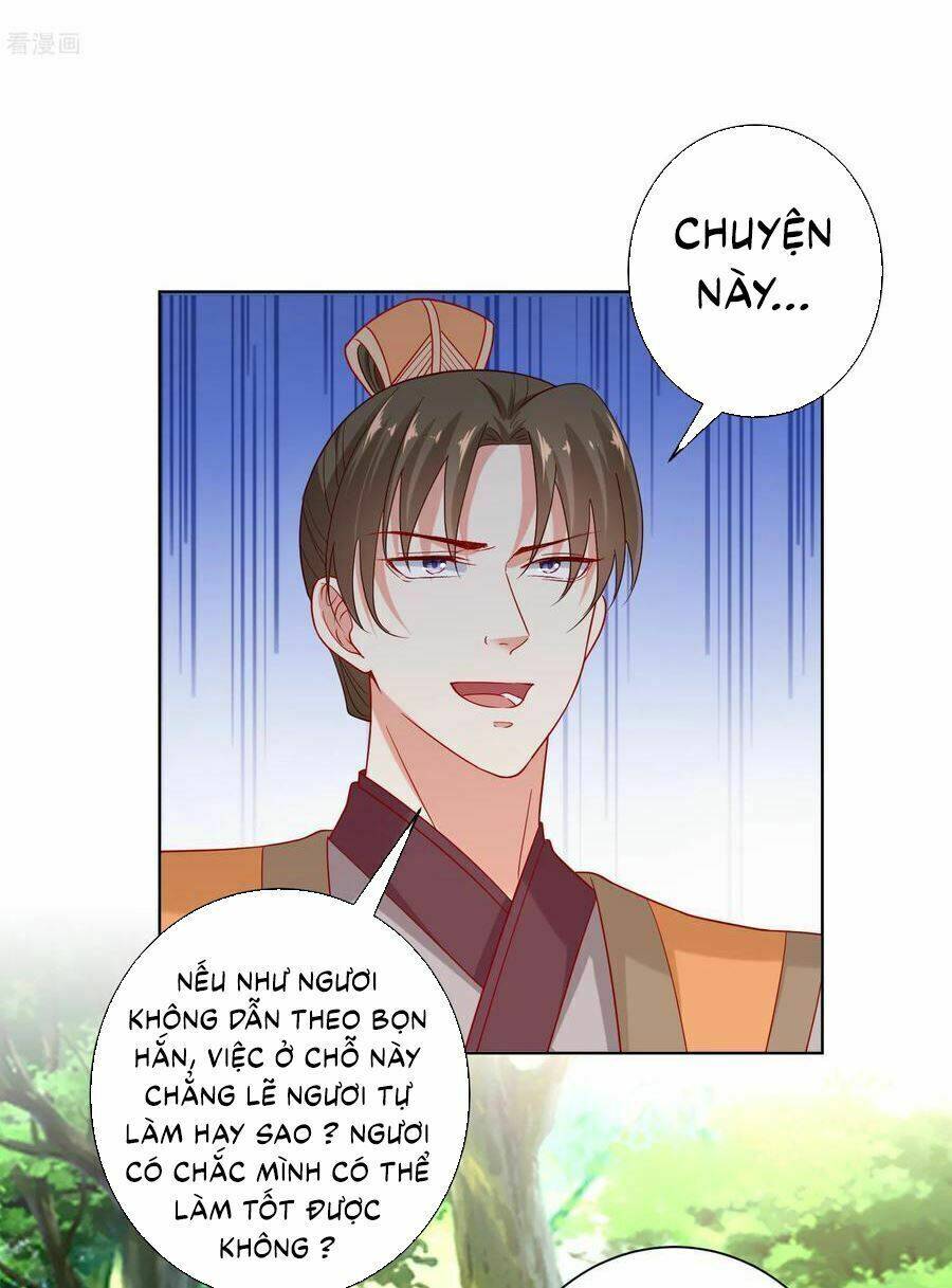 Độc Y Đích Nữ chapter 145 - Trang 30