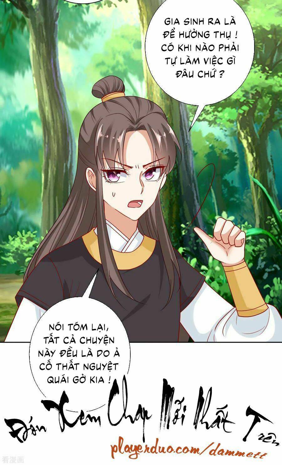 Độc Y Đích Nữ chapter 145 - Trang 31