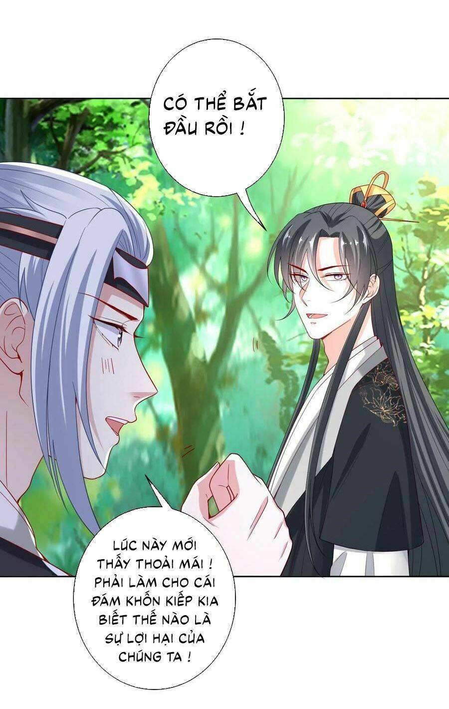 Độc Y Đích Nữ chapter 145 - Trang 6
