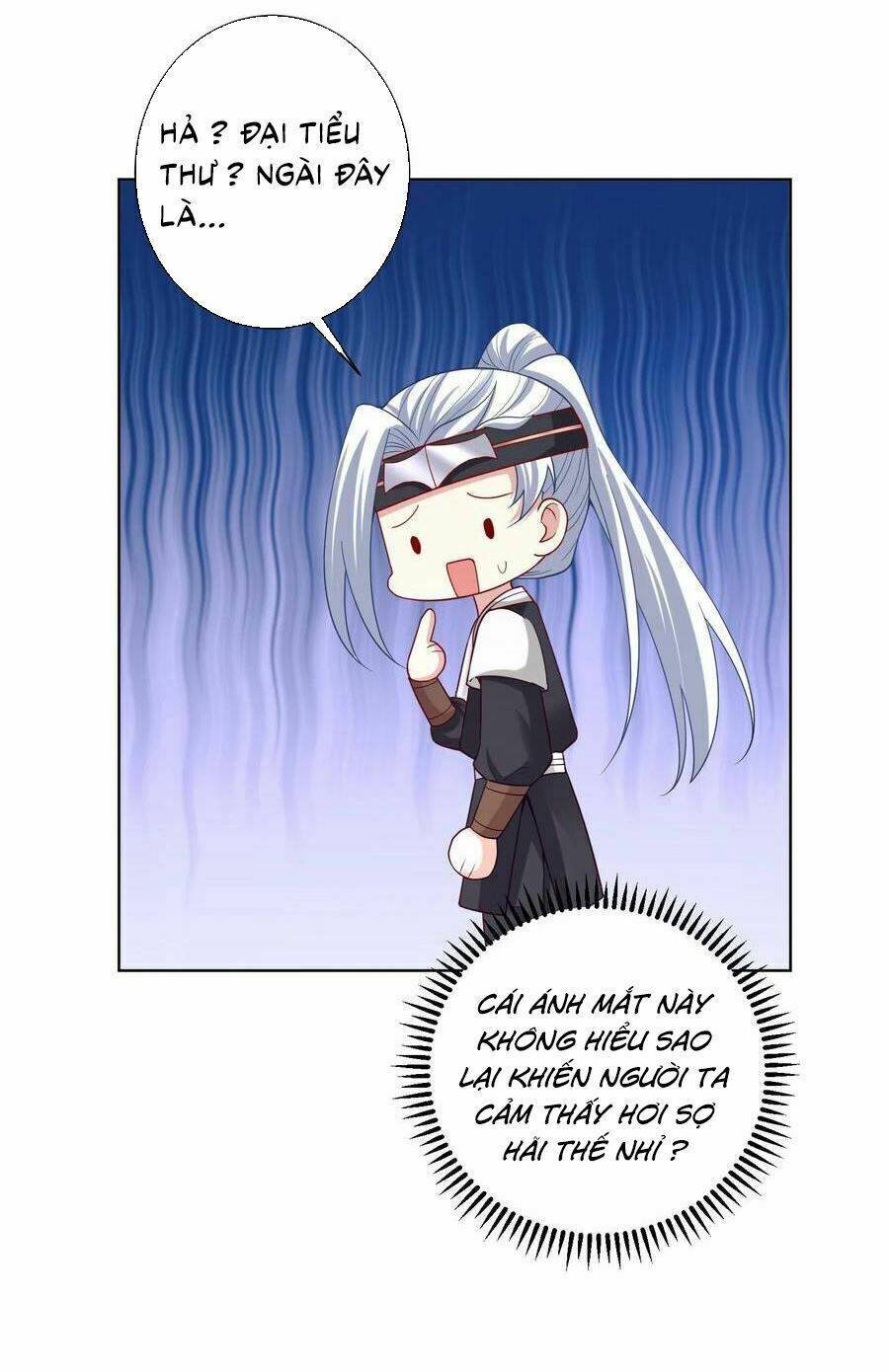 Độc Y Đích Nữ chapter 145 - Trang 8
