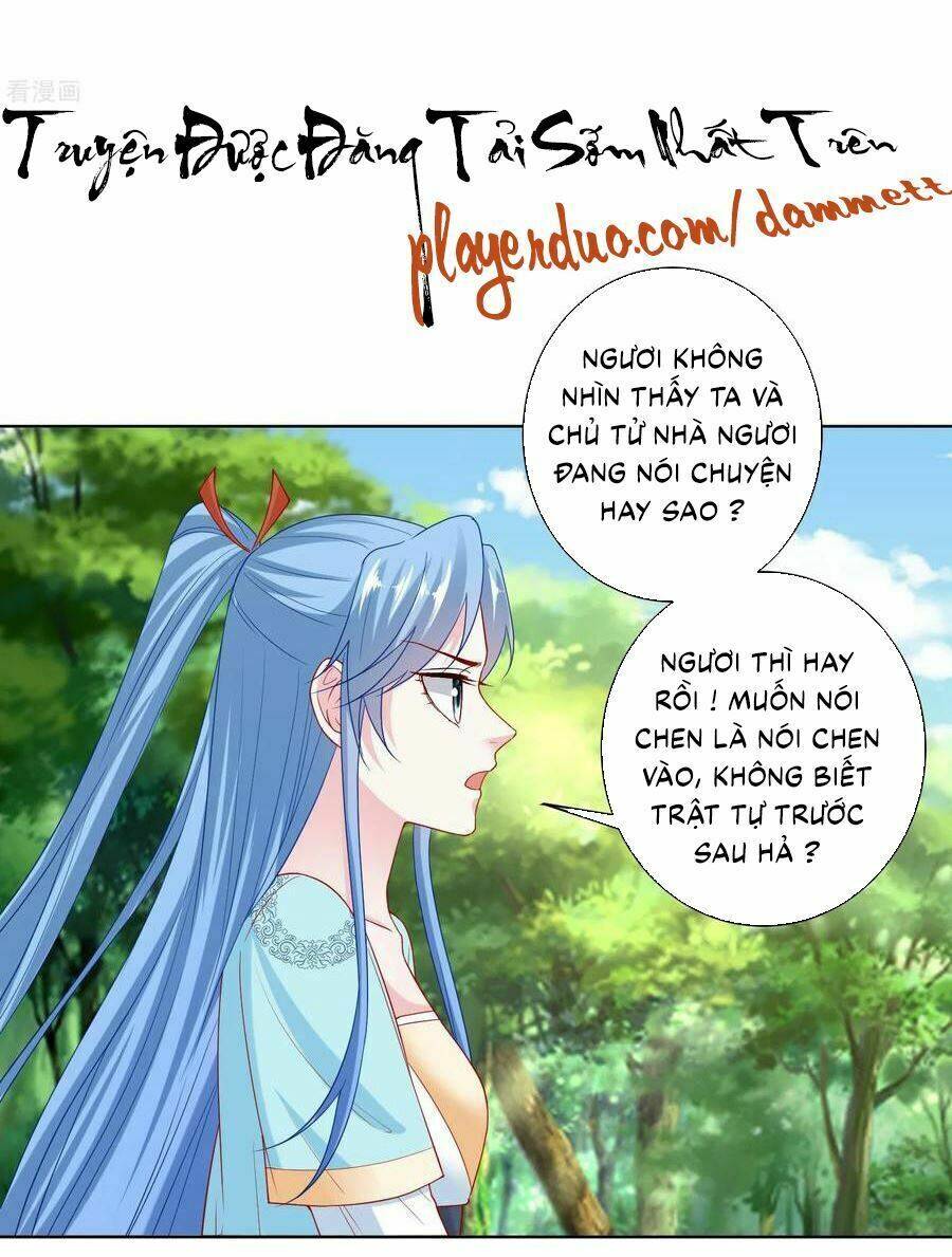 Độc Y Đích Nữ chapter 145 - Trang 9