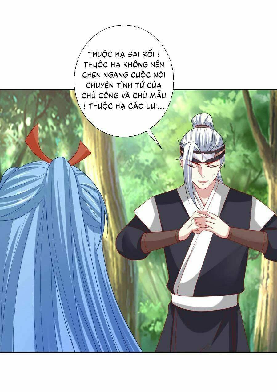 Độc Y Đích Nữ chapter 145 - Trang 10