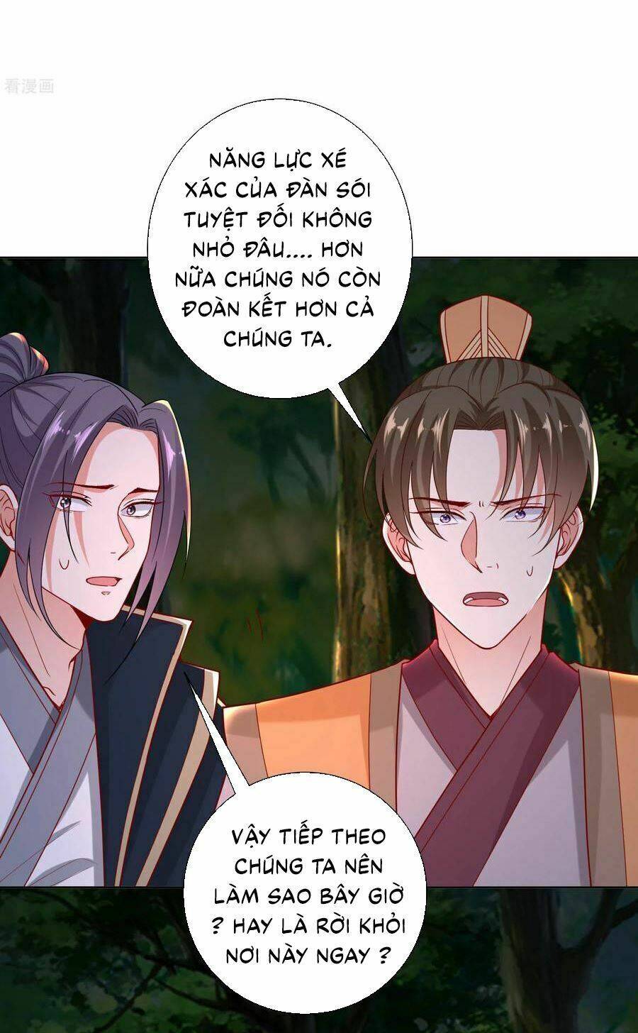 Độc Y Đích Nữ chapter 146 - Upload bởi truyensieuhay.com