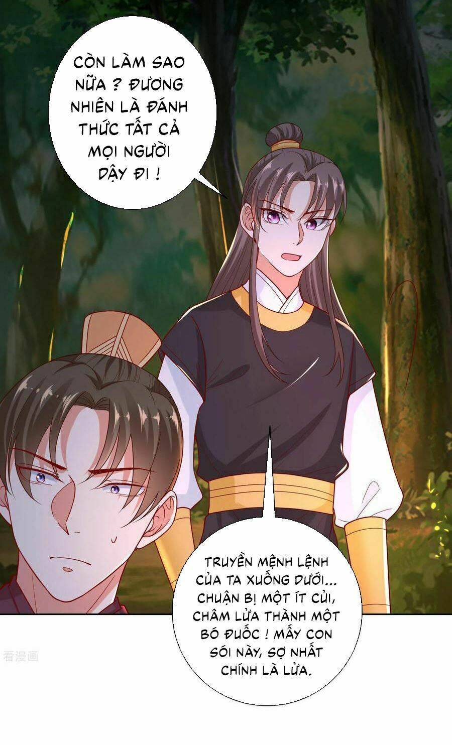 Độc Y Đích Nữ chapter 146 - Upload bởi truyensieuhay.com