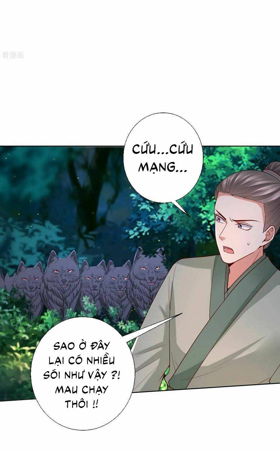 Độc Y Đích Nữ chapter 146 - Upload bởi truyensieuhay.com