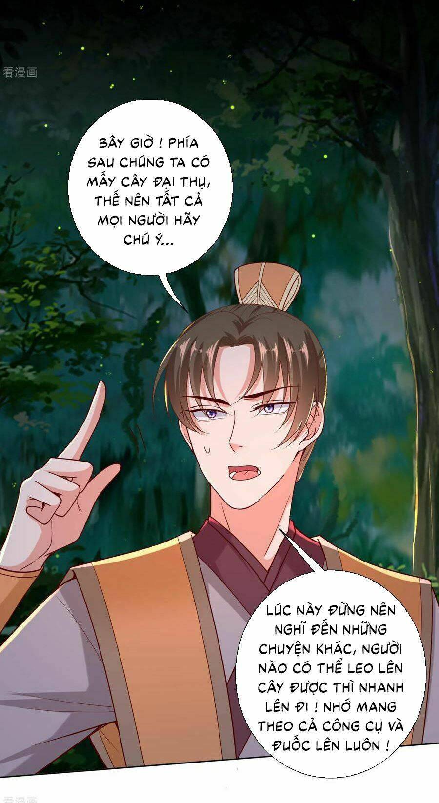 Độc Y Đích Nữ chapter 146 - Upload bởi truyensieuhay.com