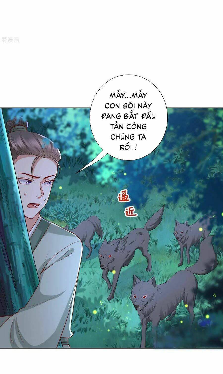 Độc Y Đích Nữ chapter 146 - Upload bởi truyensieuhay.com