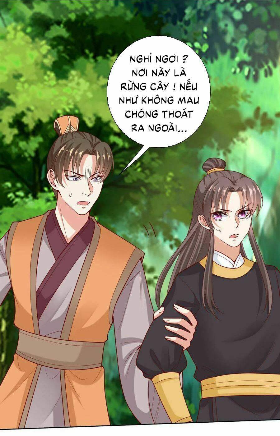 Độc Y Đích Nữ chapter 146 - Upload bởi truyensieuhay.com