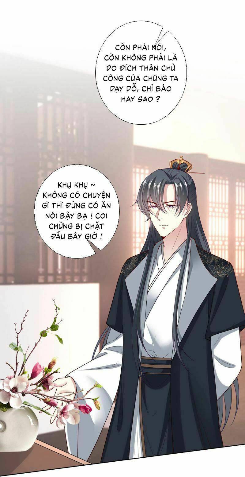 Độc Y Đích Nữ chapter 147 - Upload bởi truyensieuhay.com