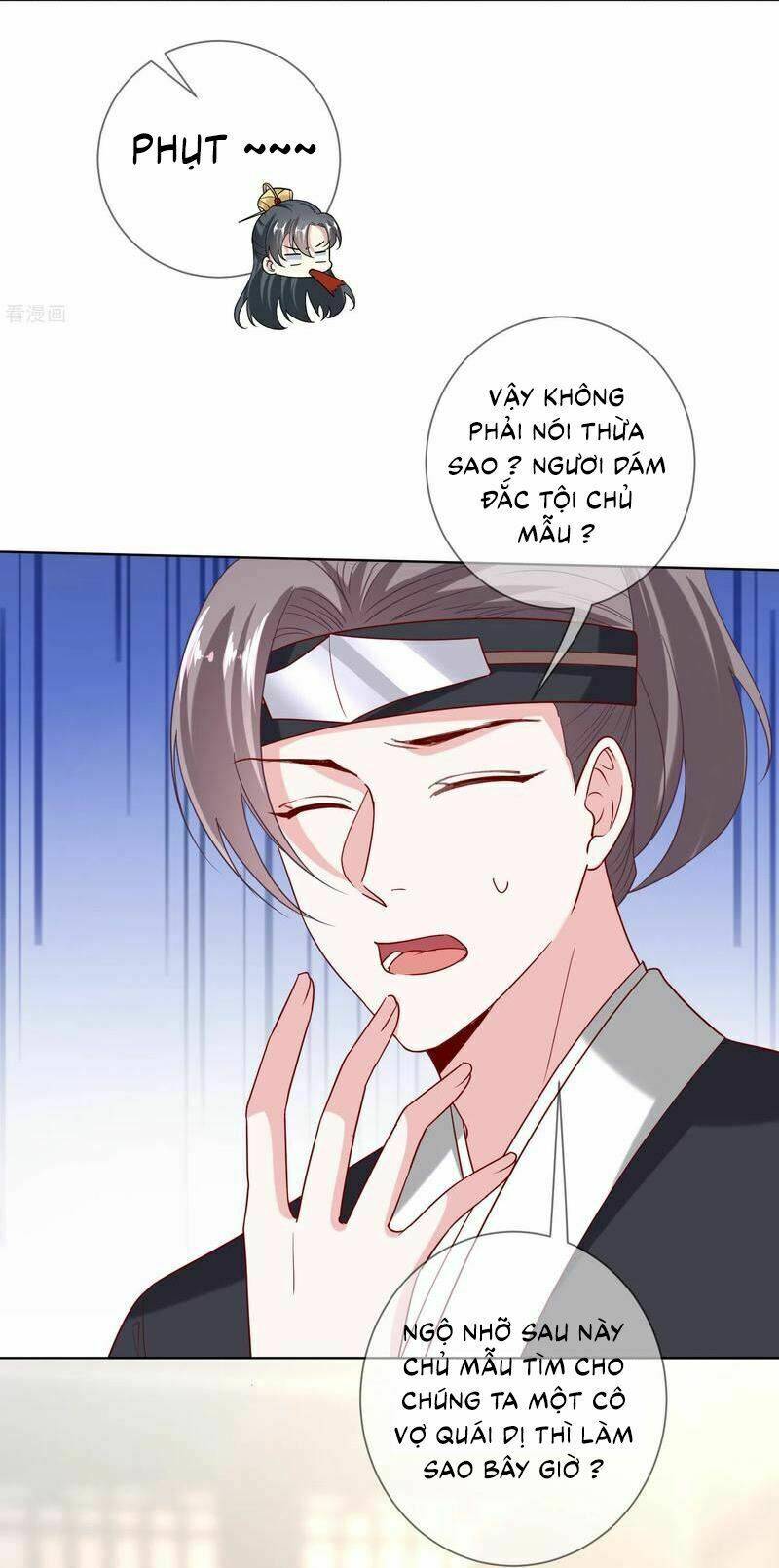 Độc Y Đích Nữ chapter 147 - Upload bởi truyensieuhay.com