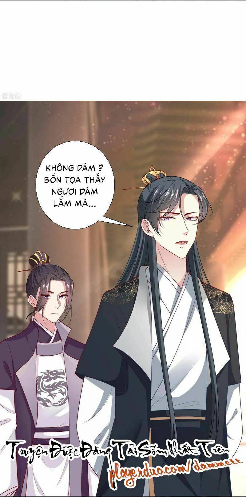 Độc Y Đích Nữ chapter 147 - Upload bởi truyensieuhay.com