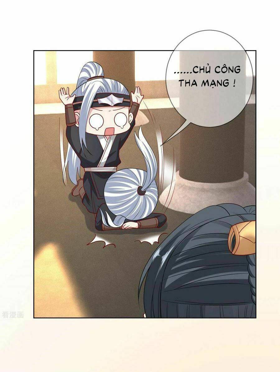 Độc Y Đích Nữ chapter 148 - Trang 11