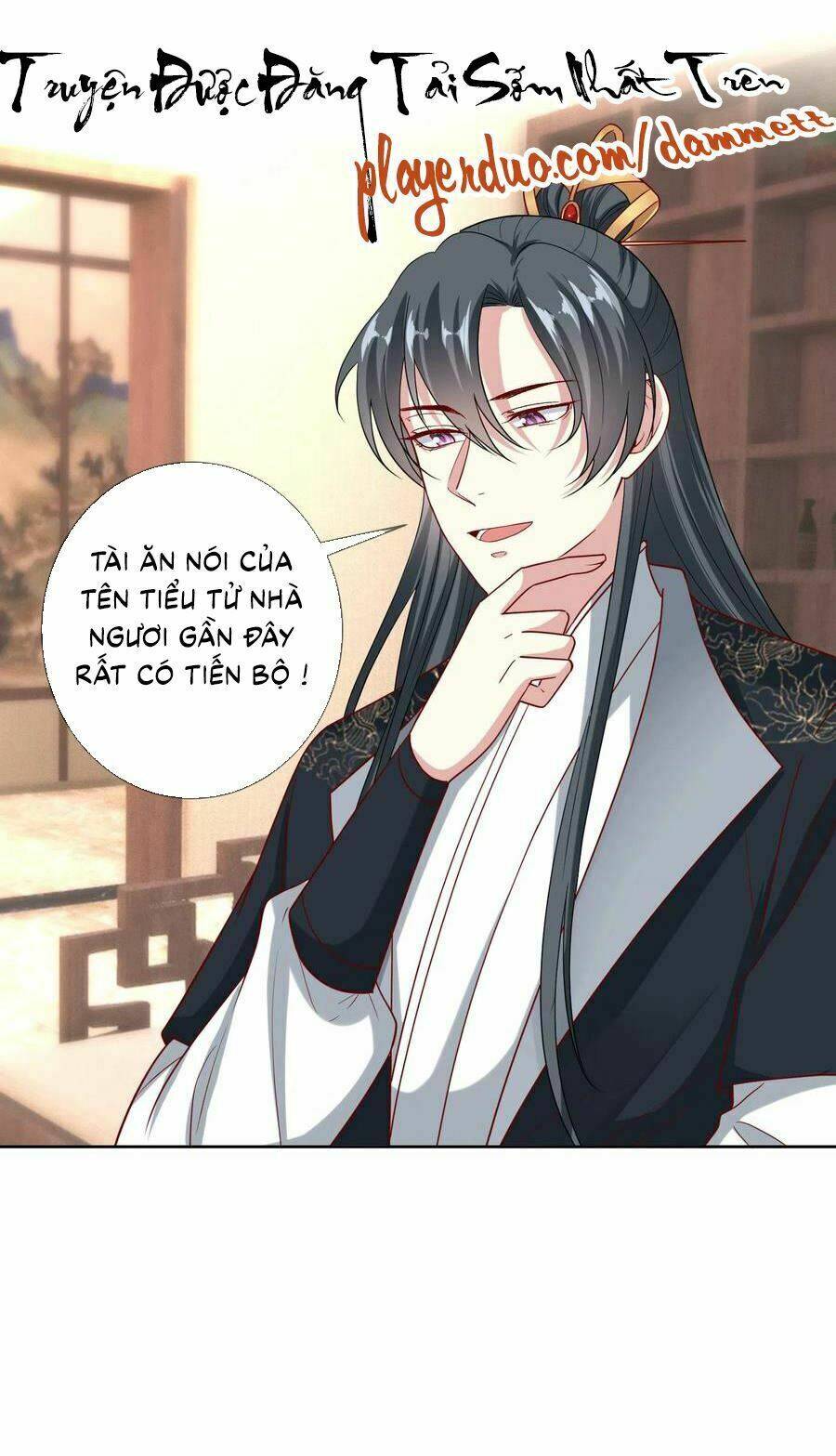 Độc Y Đích Nữ chapter 148 - Trang 15