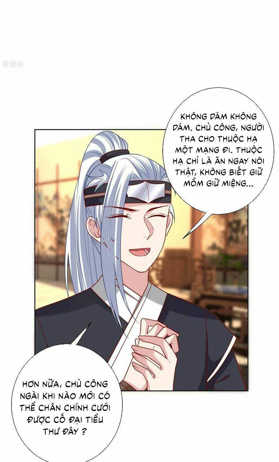 Độc Y Đích Nữ chapter 148 - Trang 16