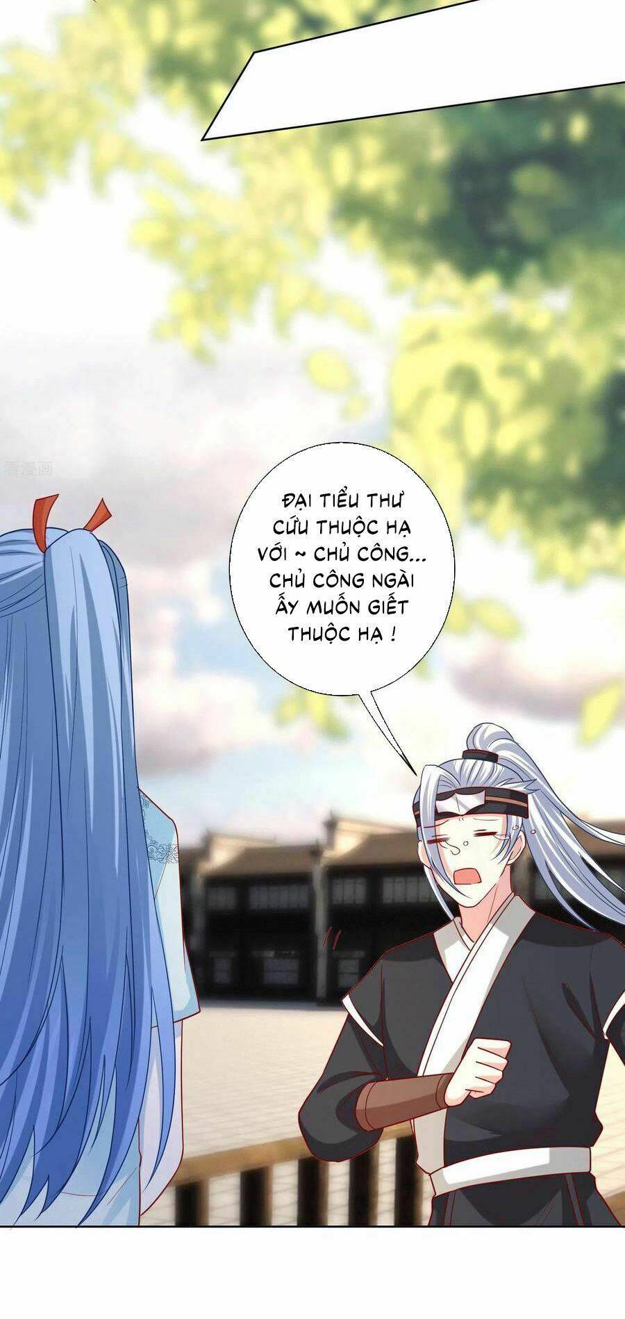 Độc Y Đích Nữ chapter 148 - Trang 18