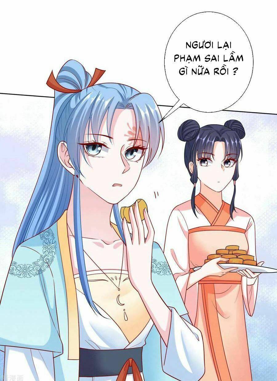 Độc Y Đích Nữ chapter 148 - Trang 19