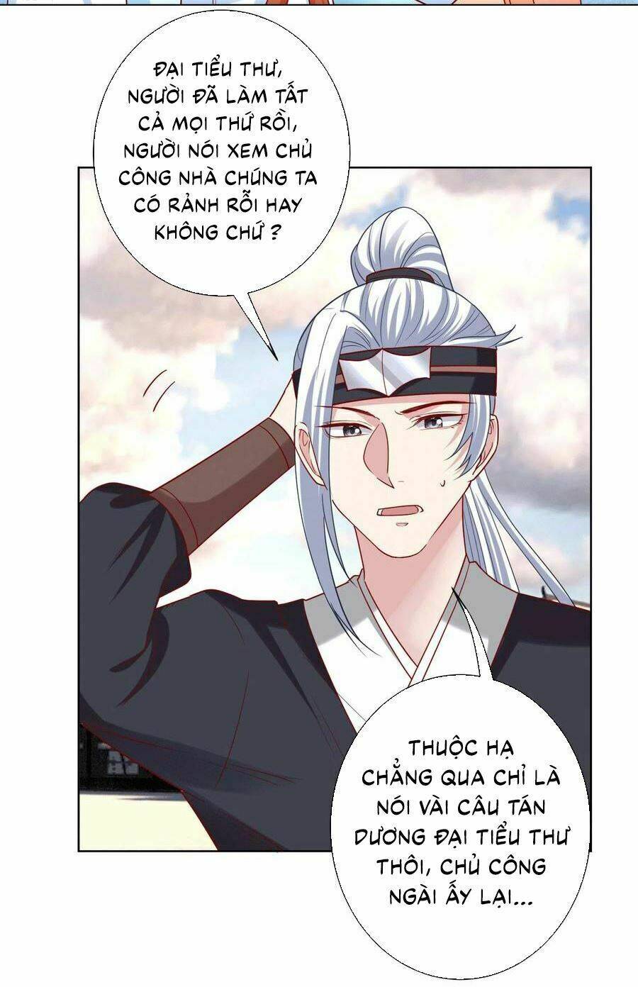 Độc Y Đích Nữ chapter 148 - Trang 20