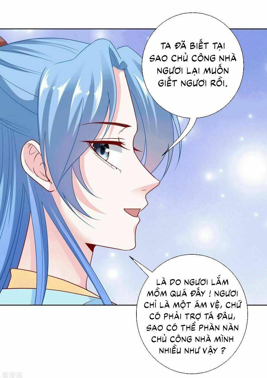 Độc Y Đích Nữ chapter 148 - Trang 21