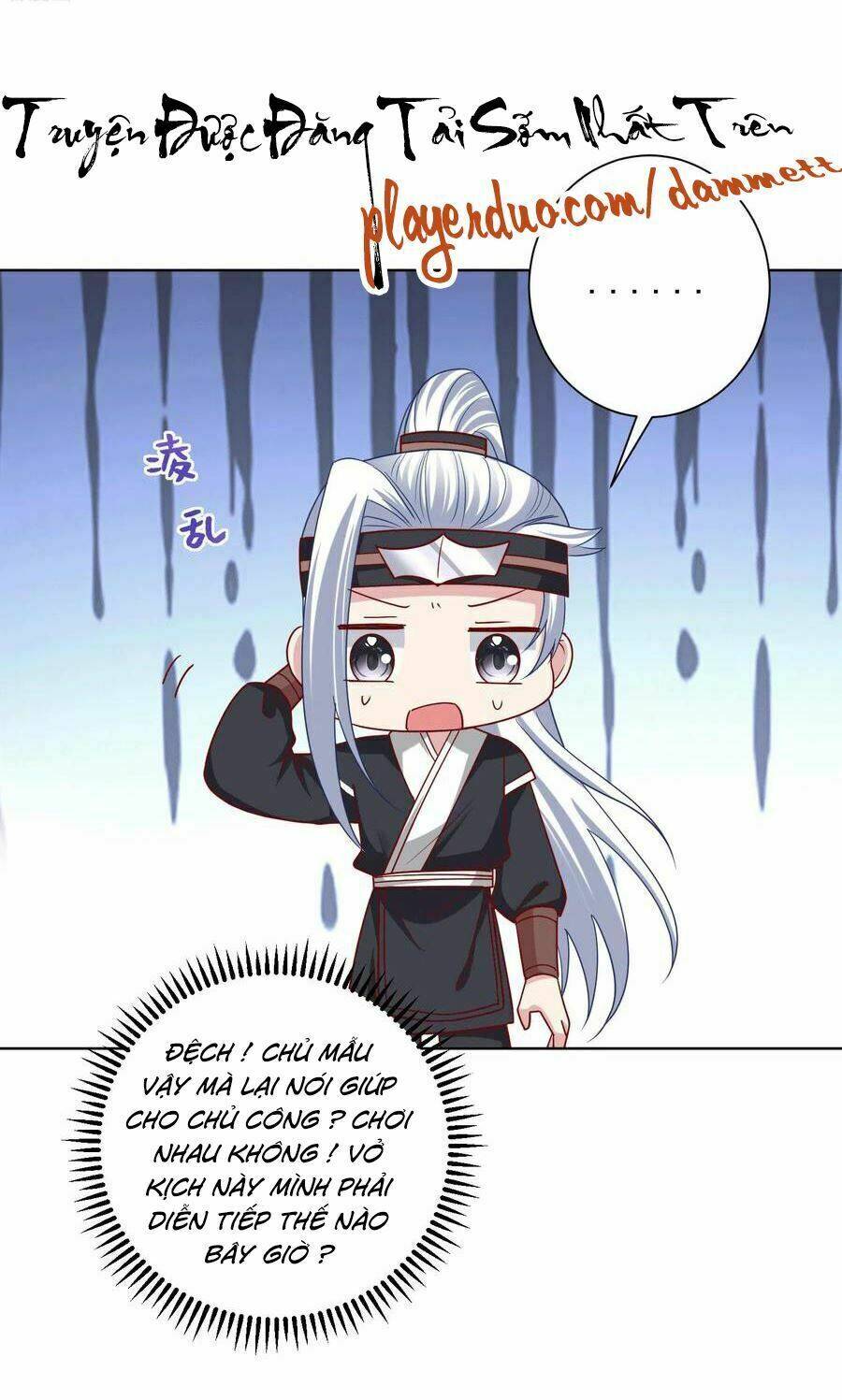 Độc Y Đích Nữ chapter 148 - Trang 22