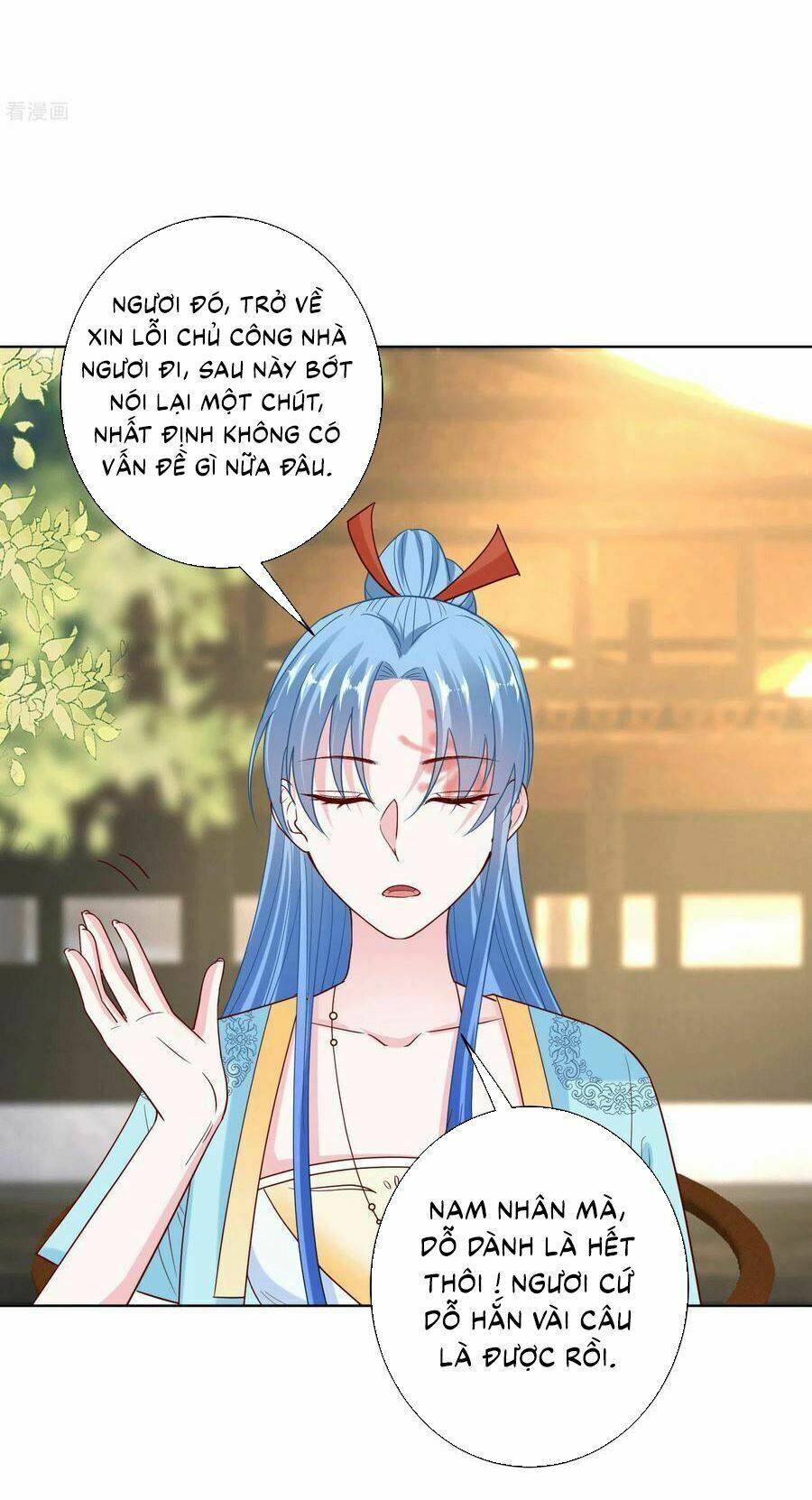 Độc Y Đích Nữ chapter 148 - Trang 23
