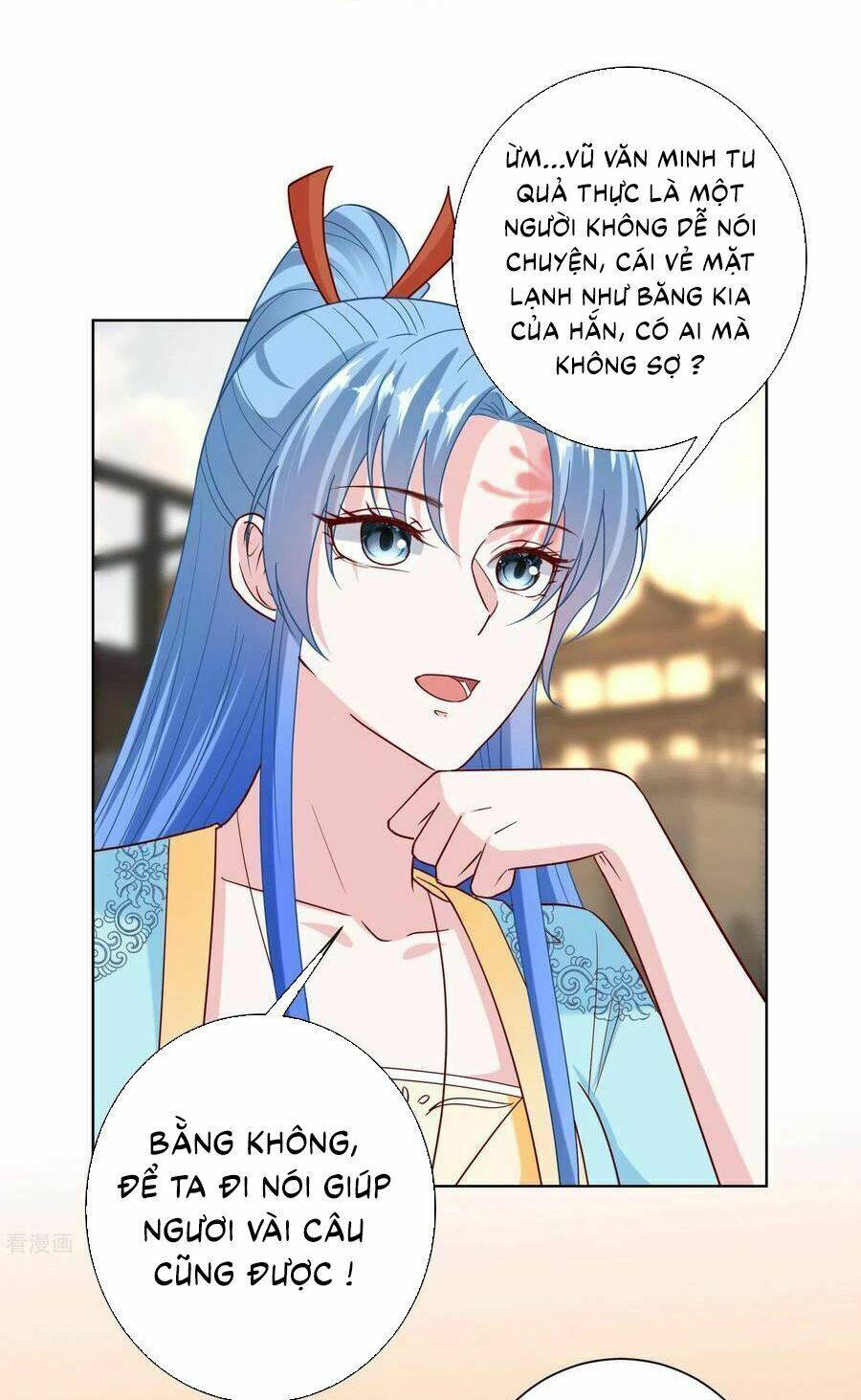 Độc Y Đích Nữ chapter 148 - Trang 25