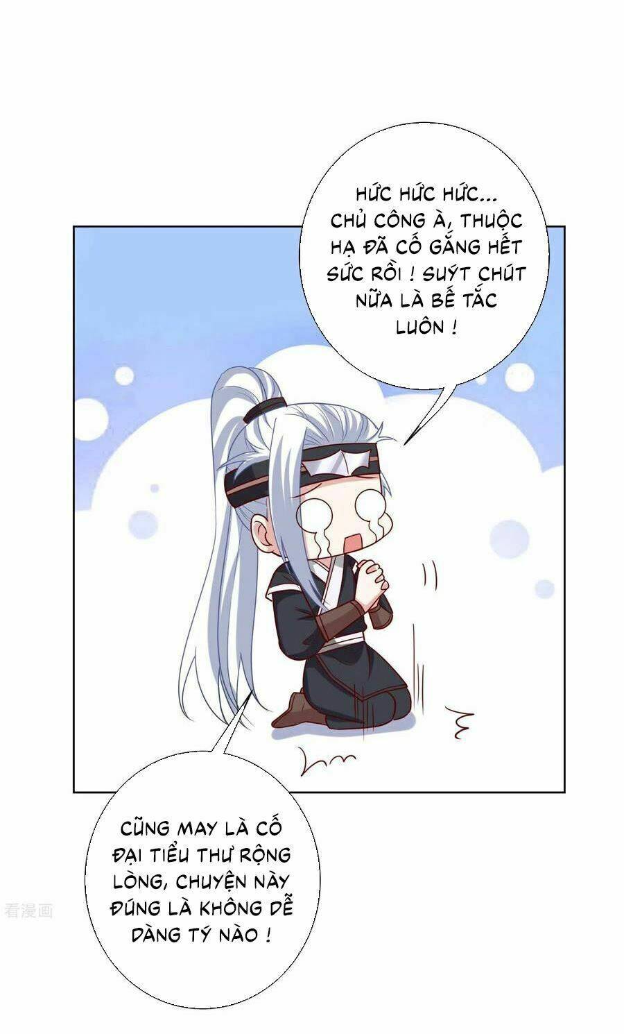 Độc Y Đích Nữ chapter 148 - Trang 27