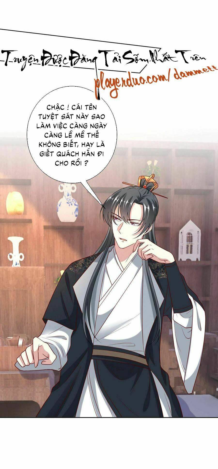 Độc Y Đích Nữ chapter 148 - Trang 28