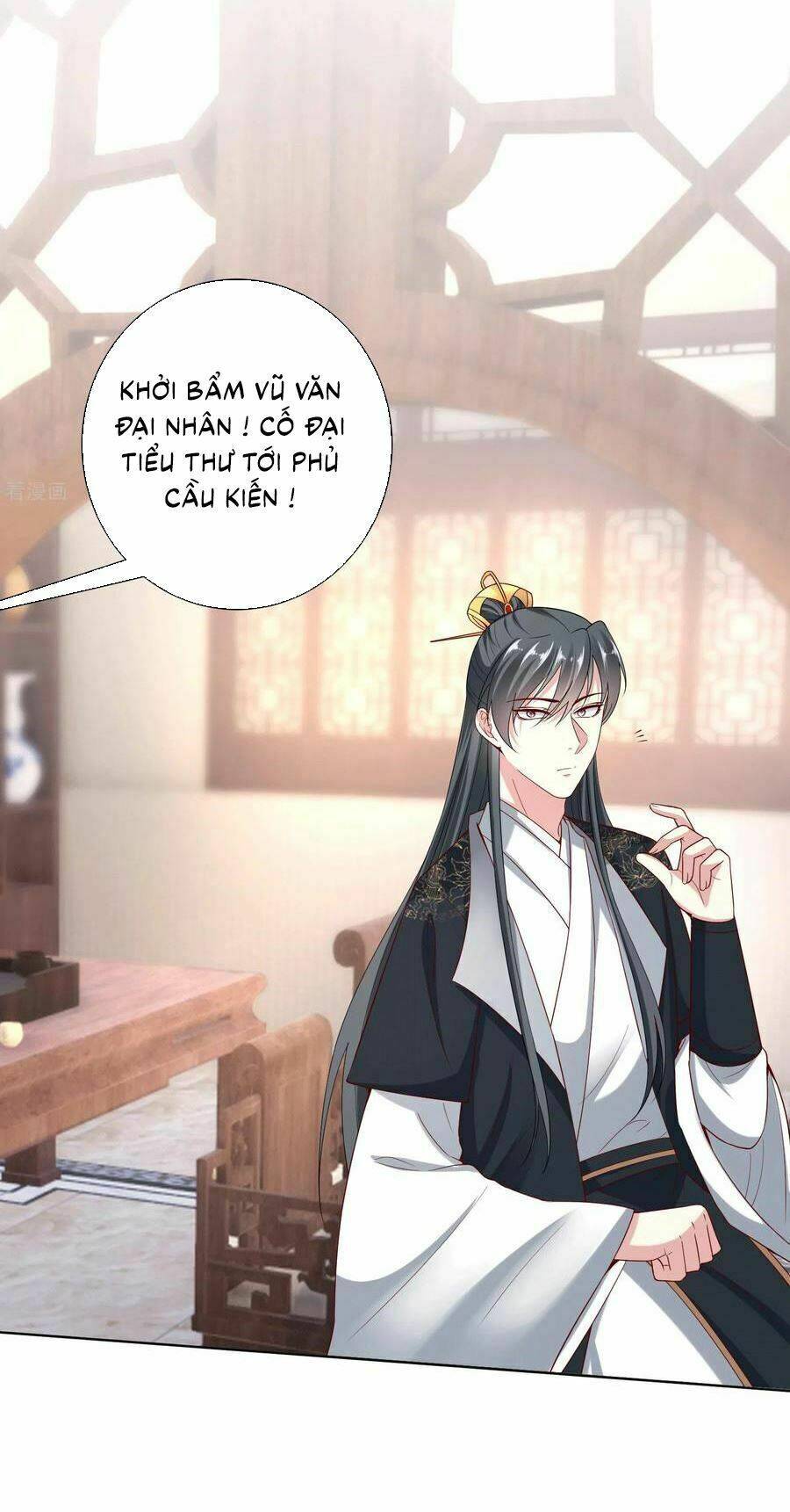 Độc Y Đích Nữ chapter 148 - Trang 30