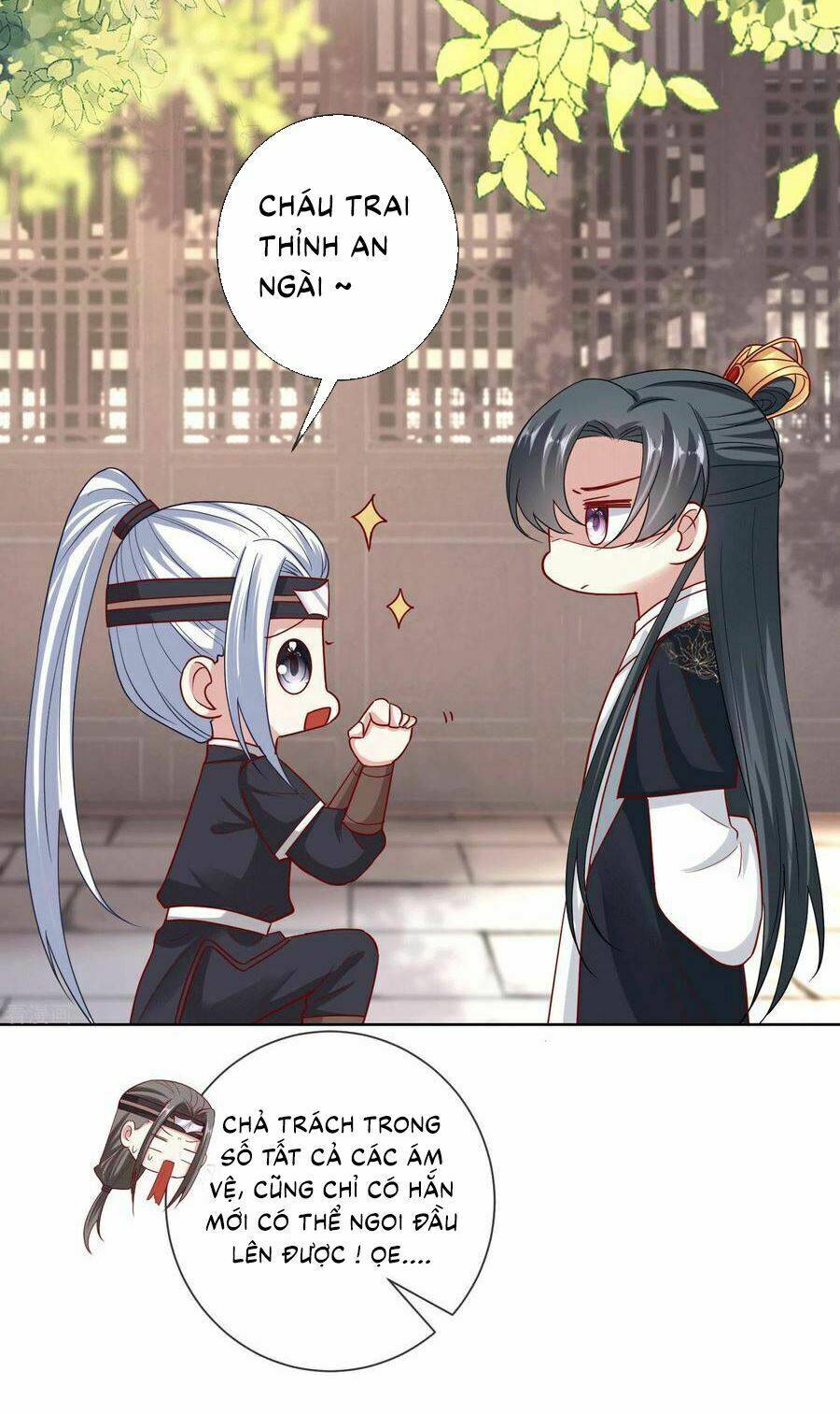 Độc Y Đích Nữ chapter 148 - Trang 3
