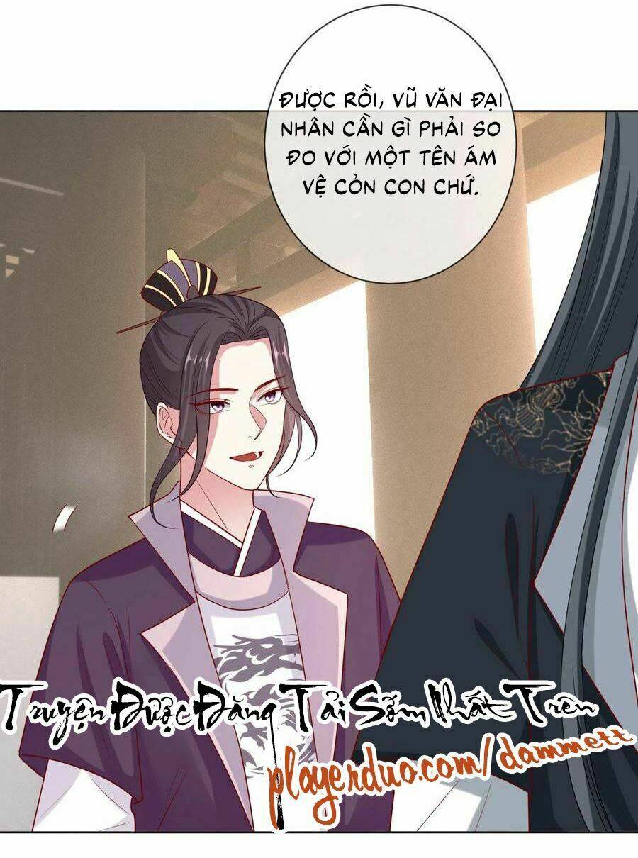 Độc Y Đích Nữ chapter 148 - Trang 4