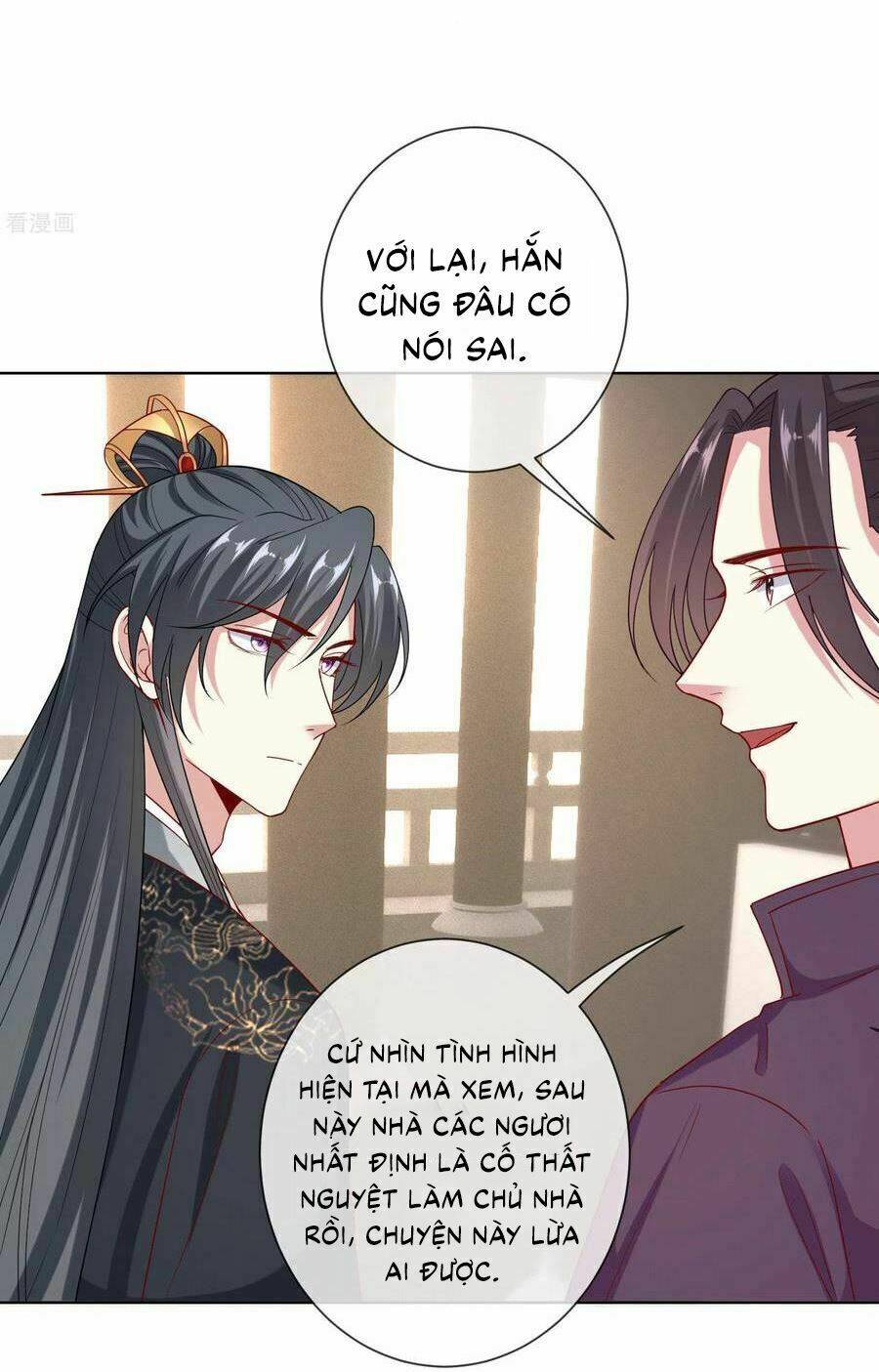 Độc Y Đích Nữ chapter 148 - Trang 5