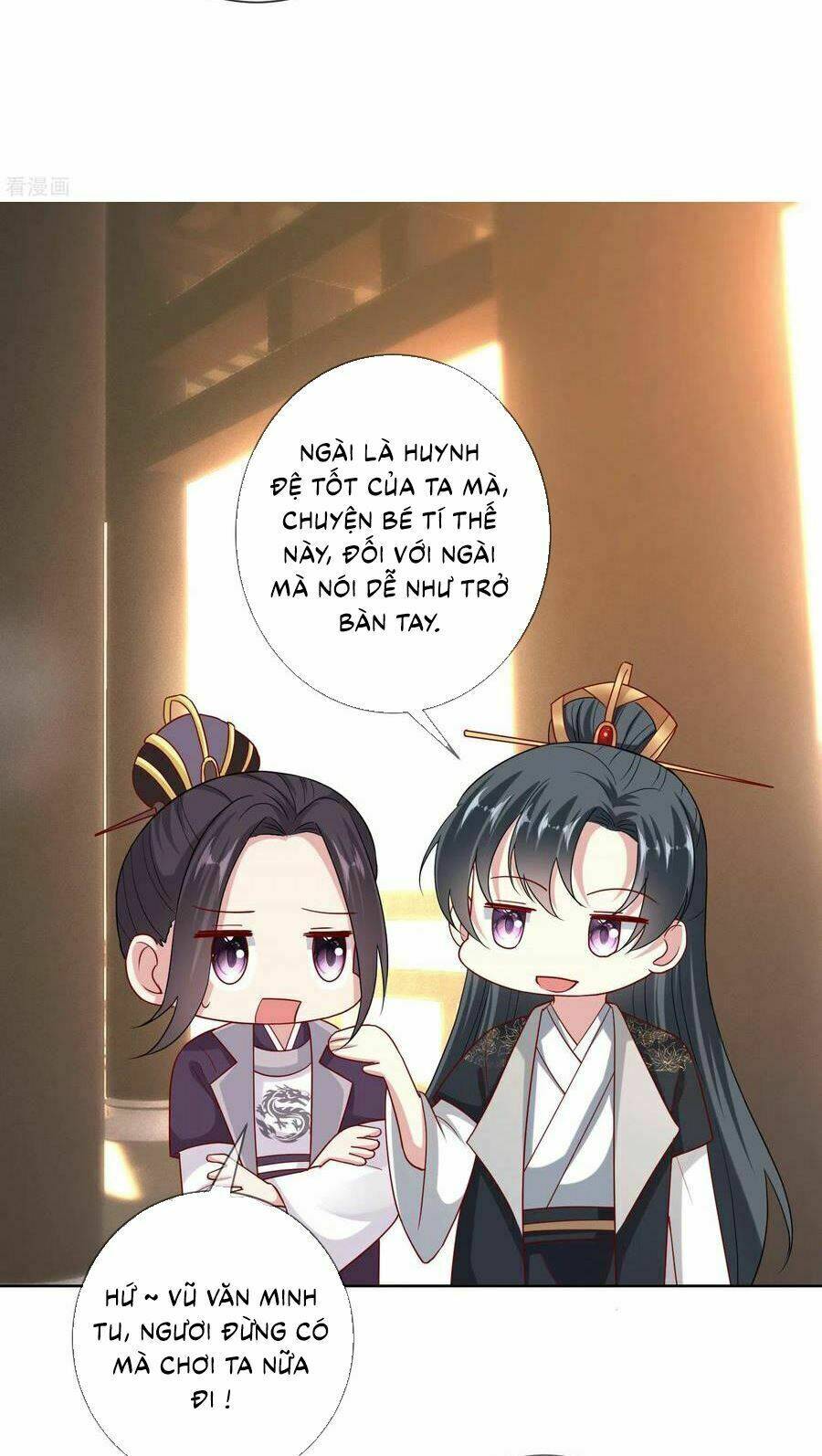 Độc Y Đích Nữ chapter 148 - Trang 9