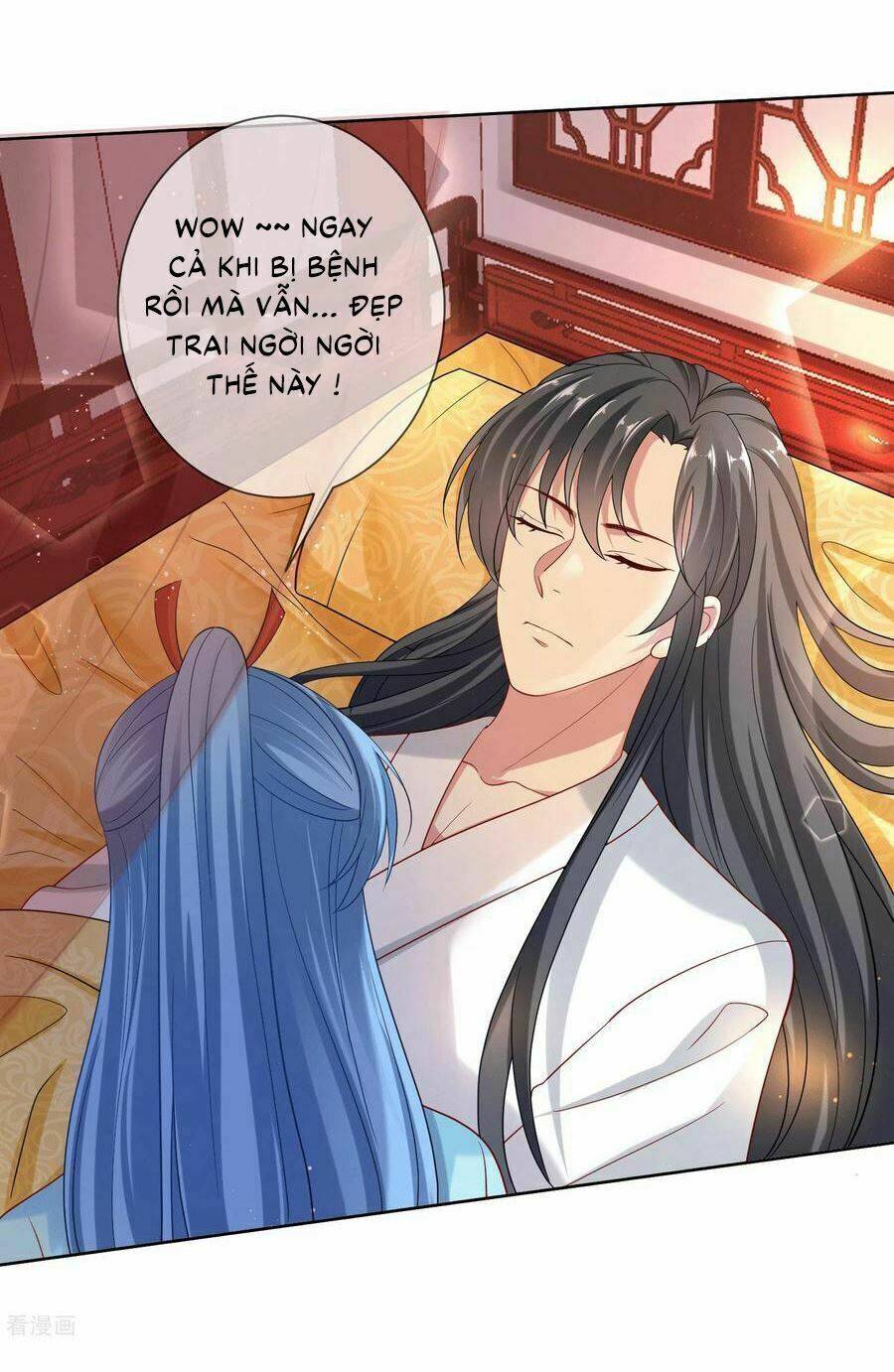Độc Y Đích Nữ chapter 149 - Upload bởi truyensieuhay.com