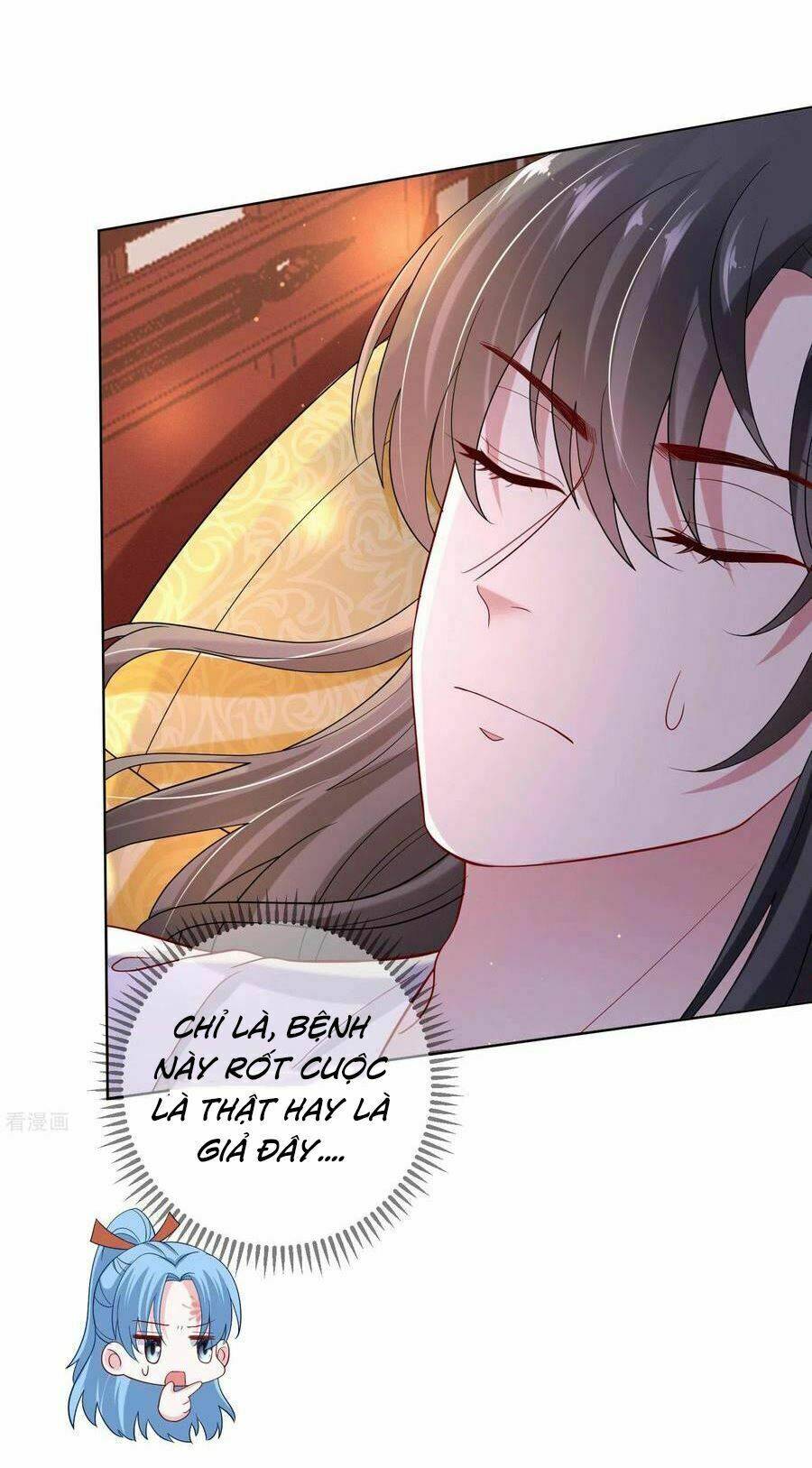Độc Y Đích Nữ chapter 149 - Upload bởi truyensieuhay.com