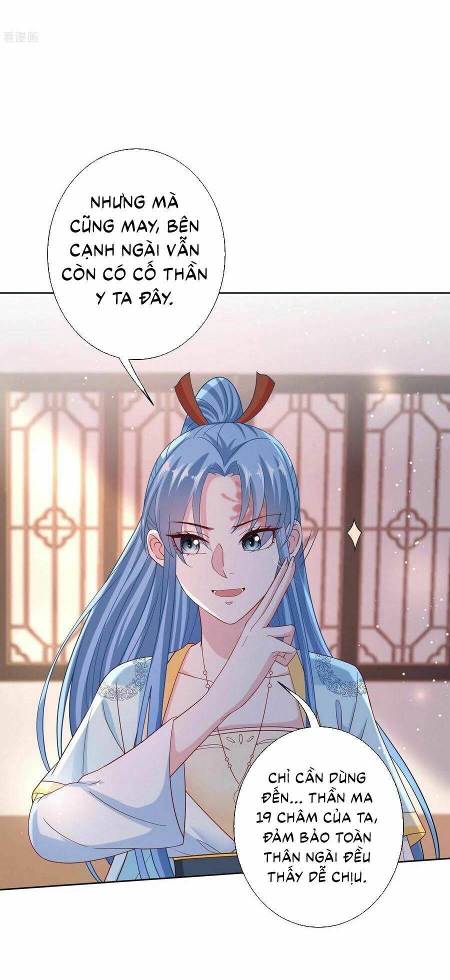 Độc Y Đích Nữ chapter 149 - Upload bởi truyensieuhay.com