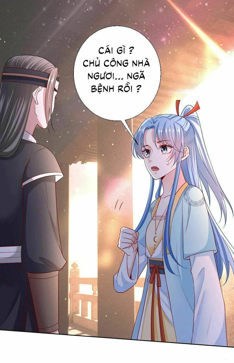 Độc Y Đích Nữ chapter 149 - Upload bởi truyensieuhay.com