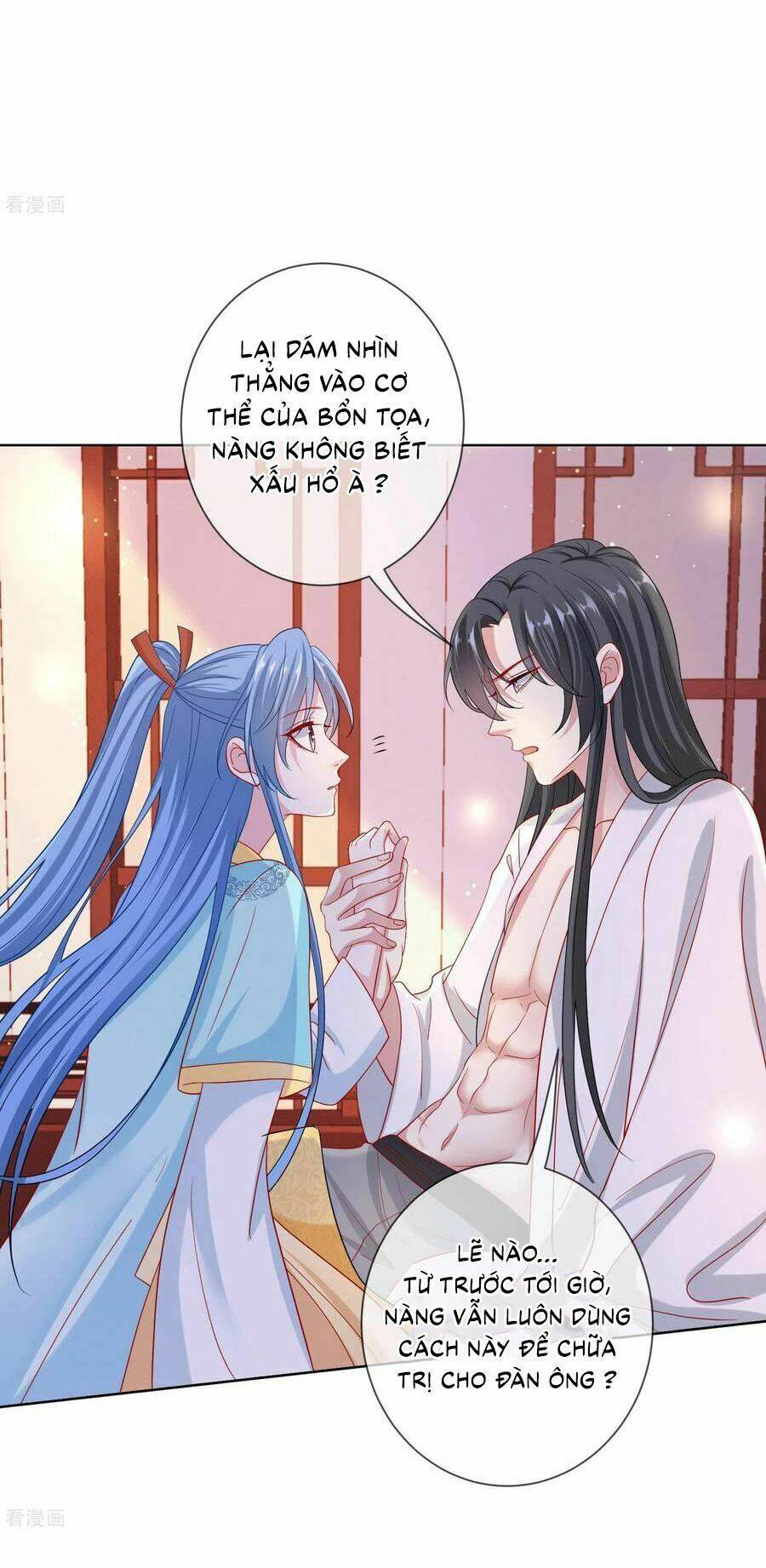 Độc Y Đích Nữ chapter 149 - Upload bởi truyensieuhay.com
