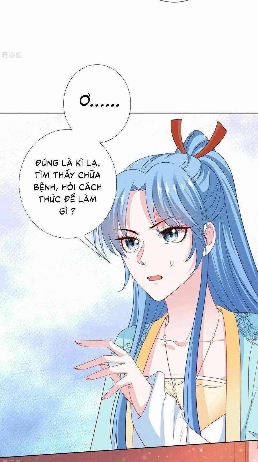 Độc Y Đích Nữ chapter 149 - Upload bởi truyensieuhay.com