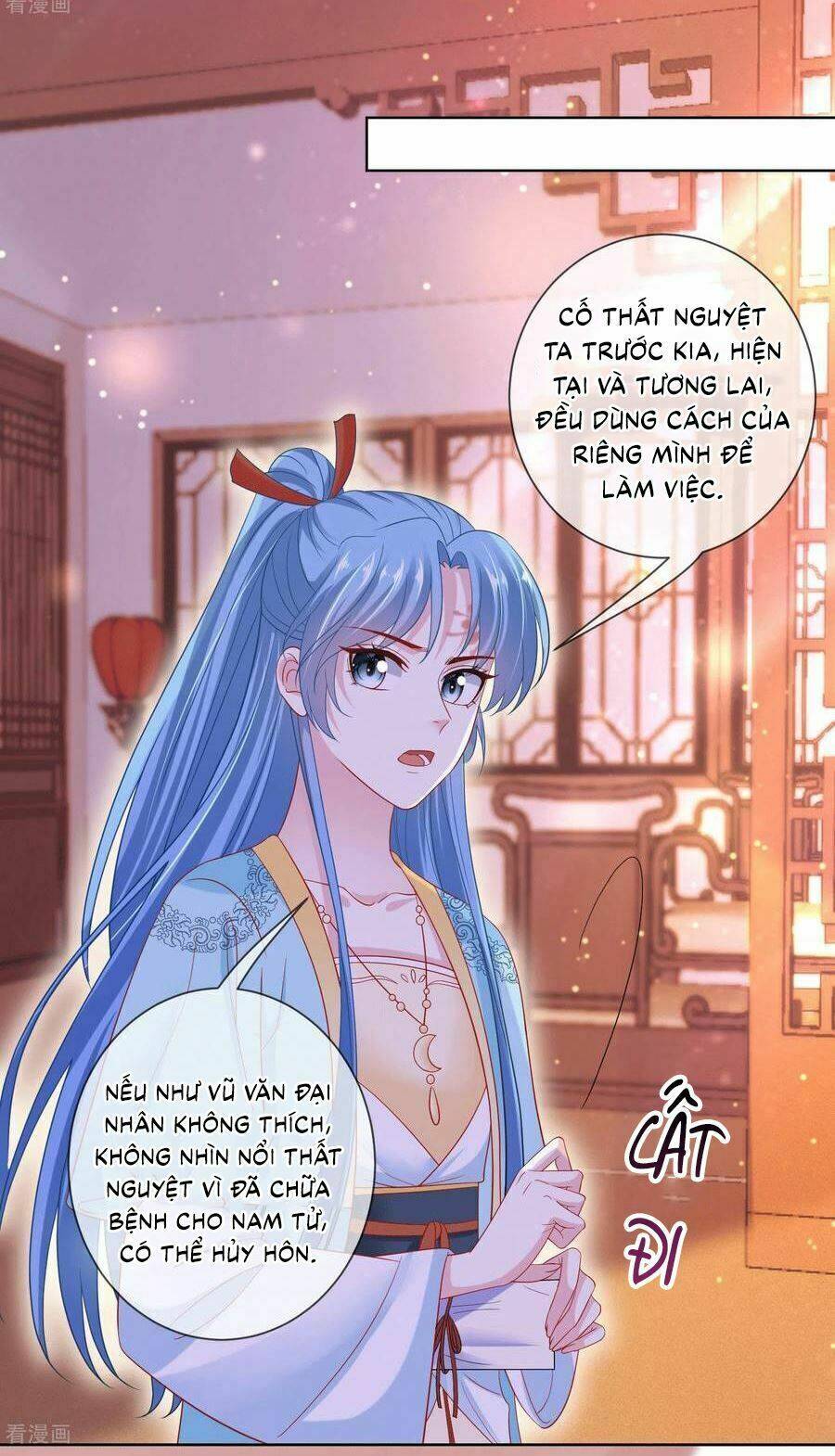 Độc Y Đích Nữ chapter 149 - Upload bởi truyensieuhay.com