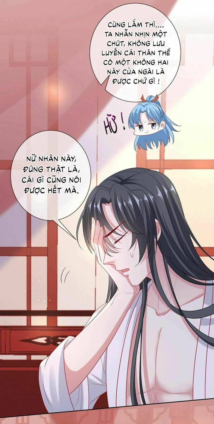 Độc Y Đích Nữ chapter 149 - Upload bởi truyensieuhay.com
